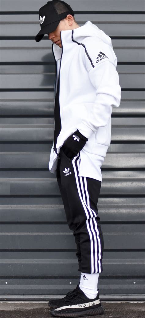 Adidas streetwear for men